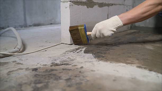 SJ Waterproofing Pros Crawl Space Encapsulation coverage map for Lodi, OH and surrounding area